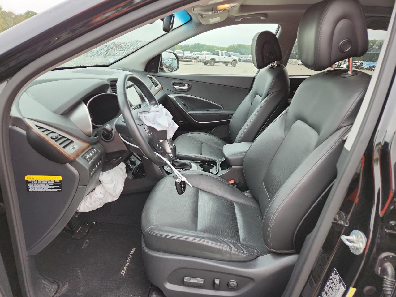 HYUNDAI SANTA FE SE ULTIMATE