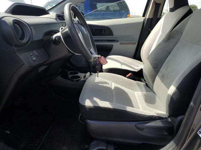 2014 TOYOTA PRIUS C - JTDKDTB3XE1074338