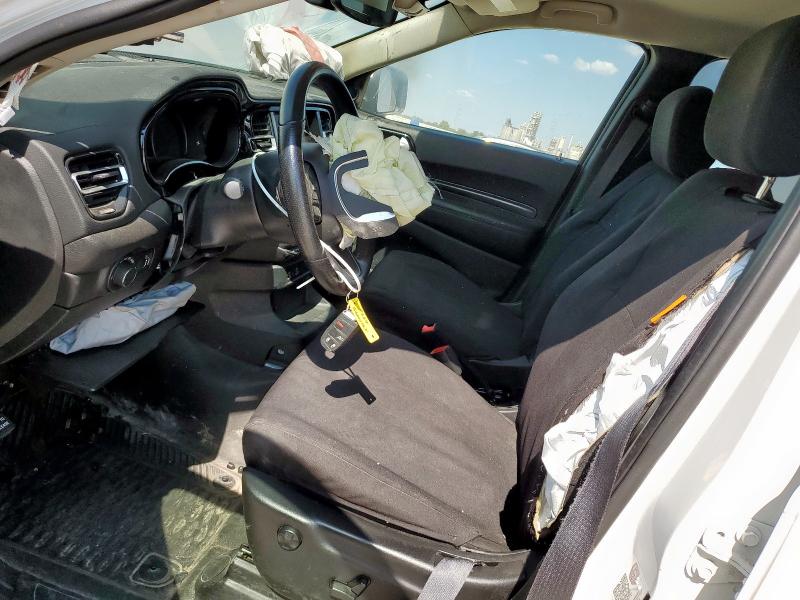 2022 DODGE DURANGO PU 1C4RDJFG8NC132600