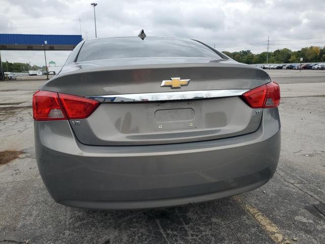 2018 CHEVROLET IMPALA LT - 2G1105S32J9101131