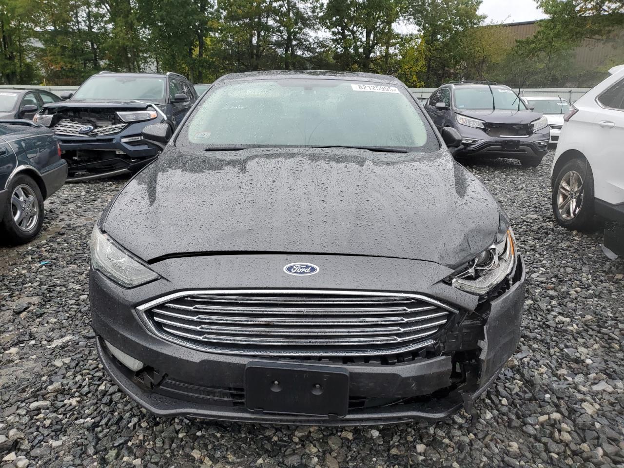 FORD FUSION HYBRID SE HYBRID