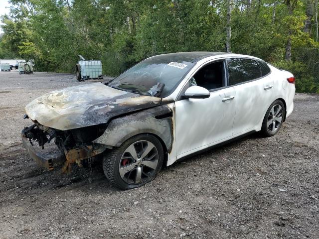 2018 KIA OPTIMA SXL 5XXGV4L2XJG230147