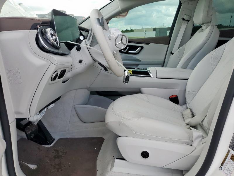 2025 MERCEDES-BENZ EQE SUV 350 4MATIC #3290492499