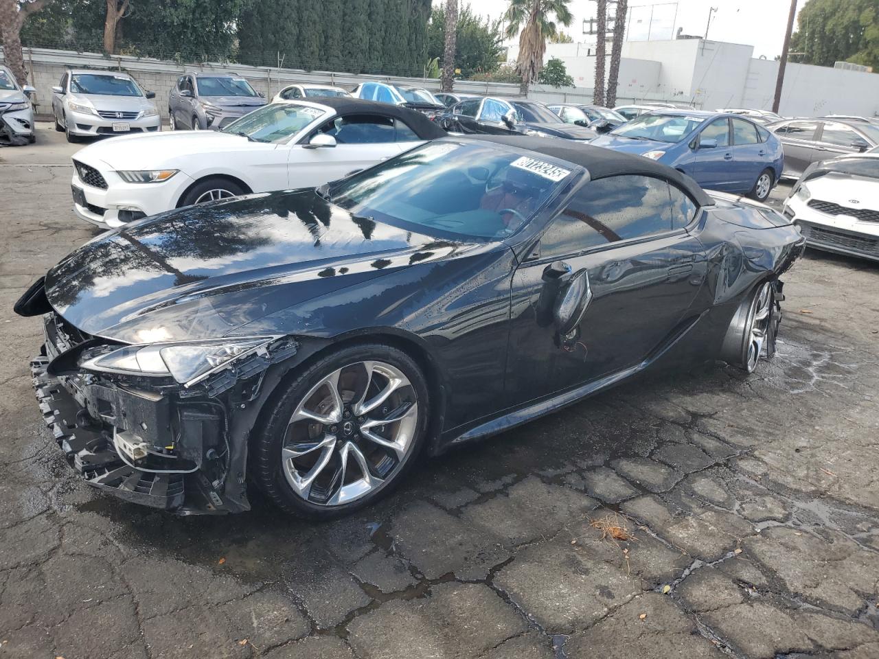 LEXUS LC 500