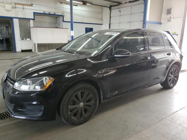 2015 VOLKSWAGEN GOLF TDI 3VWRA7AU8FM021308