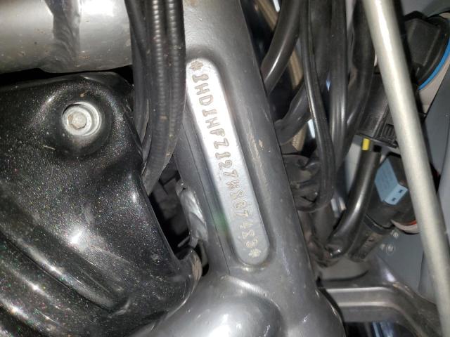 2007 HARLEY-DAVIDSON VRSCA 1HD1HFZ127K807483