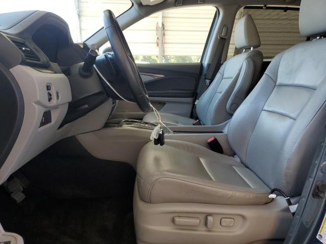 2021 HONDA PILOT SE 5FNYF5H27MB000234