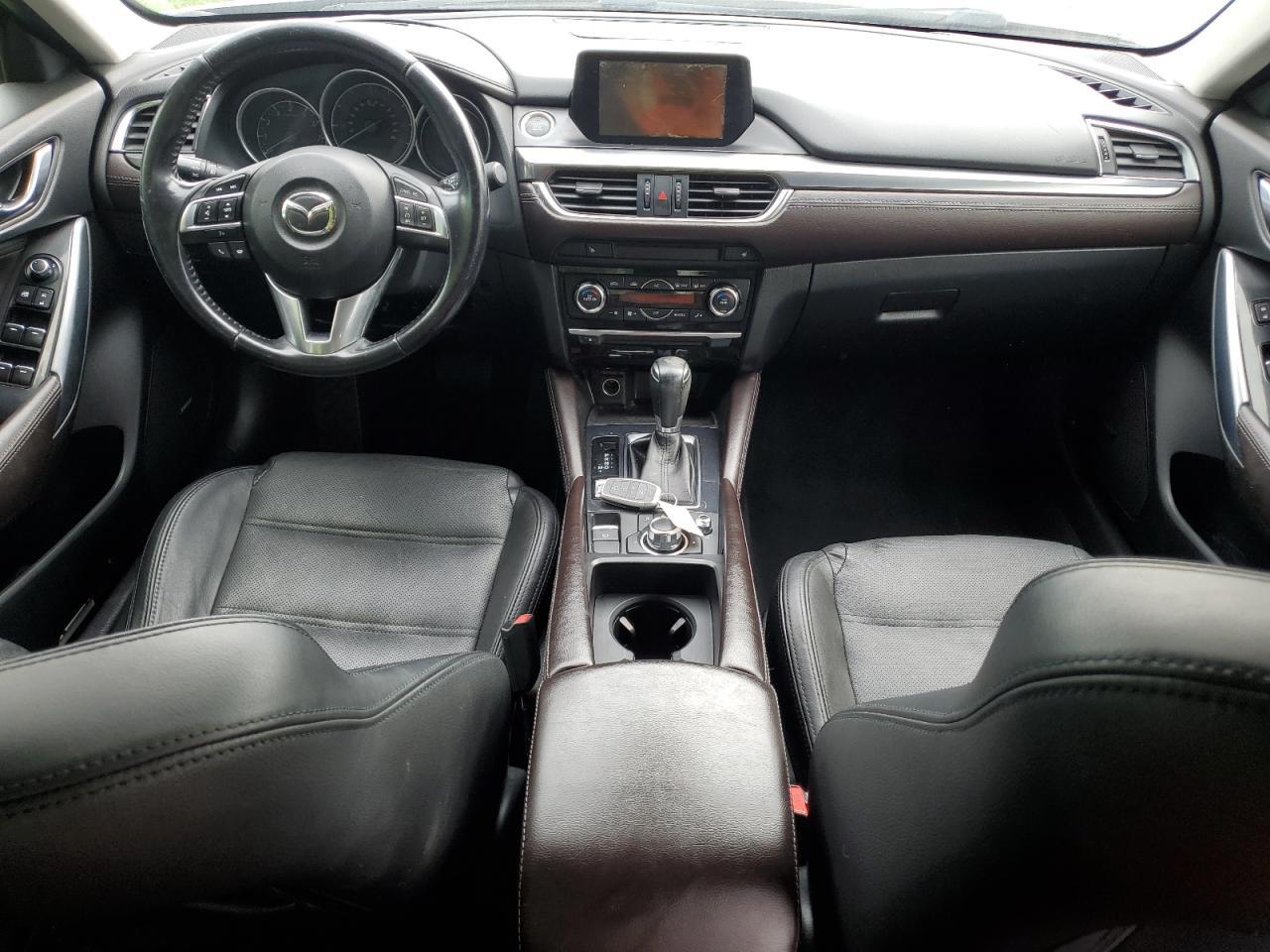 Lot #3240105498 2016 MAZDA 6 GRAND TO