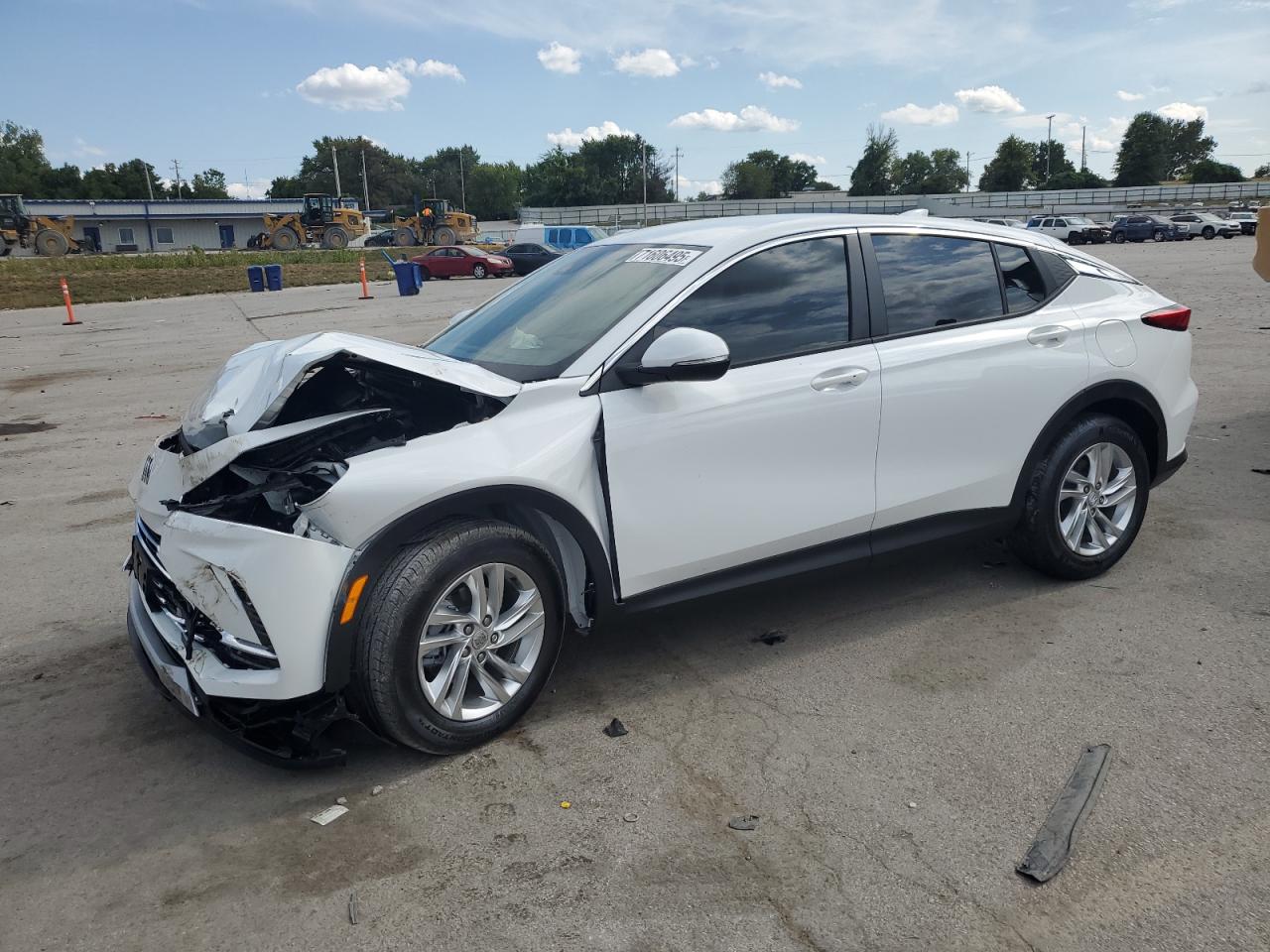 BUICK ENVISTA PREFERRED