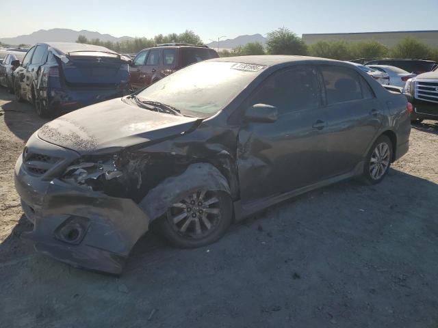 TOYOTA COROLLA BASE