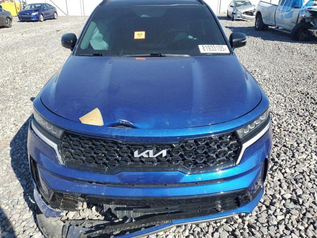 2023 KIA SORENTO S - 5XYRL4LC3PG168490