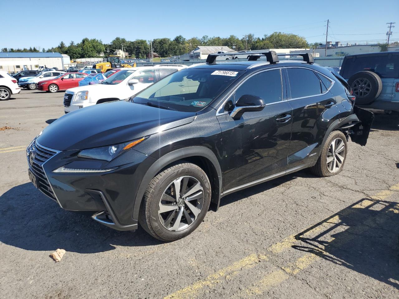 LEXUS NX 300H