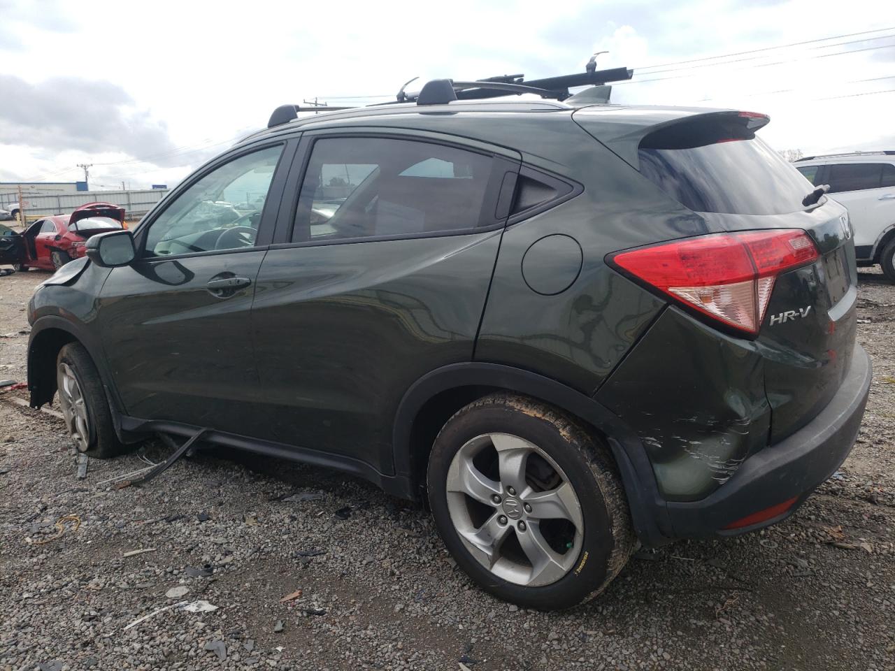 HONDA HR-V EXL