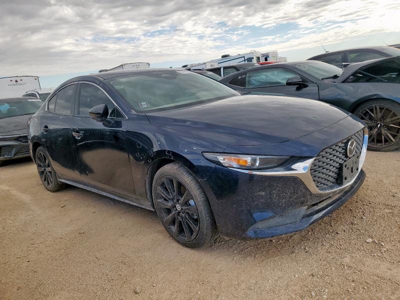 2025 MAZDA 3 SELECT S 3MZBPABM1SM453695