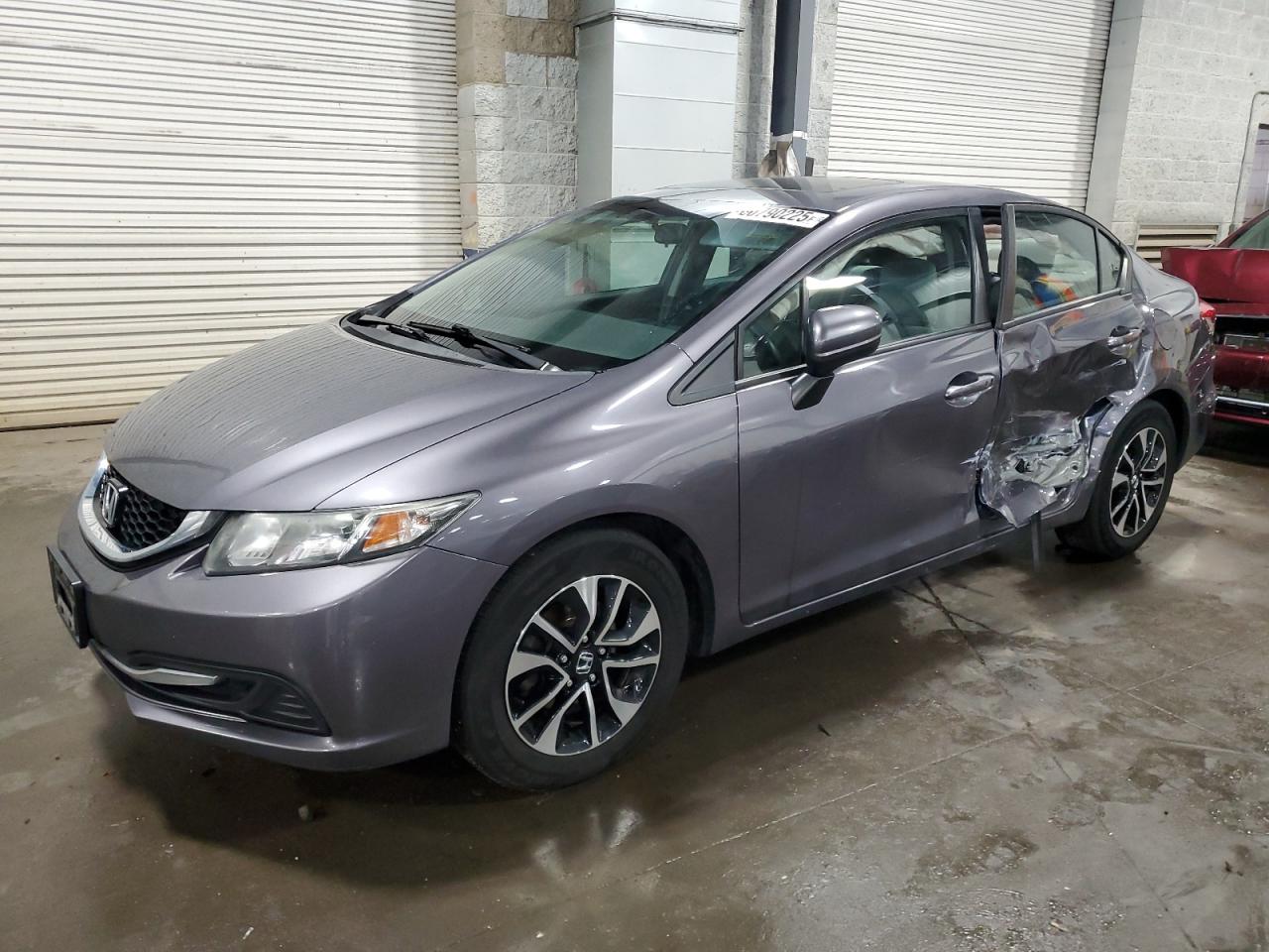 HONDA CIVIC EX