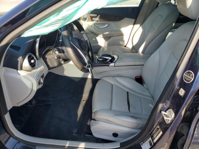 2016 MERCEDES-BENZ C 300 4MAT #3280307957