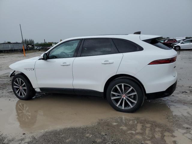 2022 JAGUAR F-PACE S SADCJ2EX3NA697763