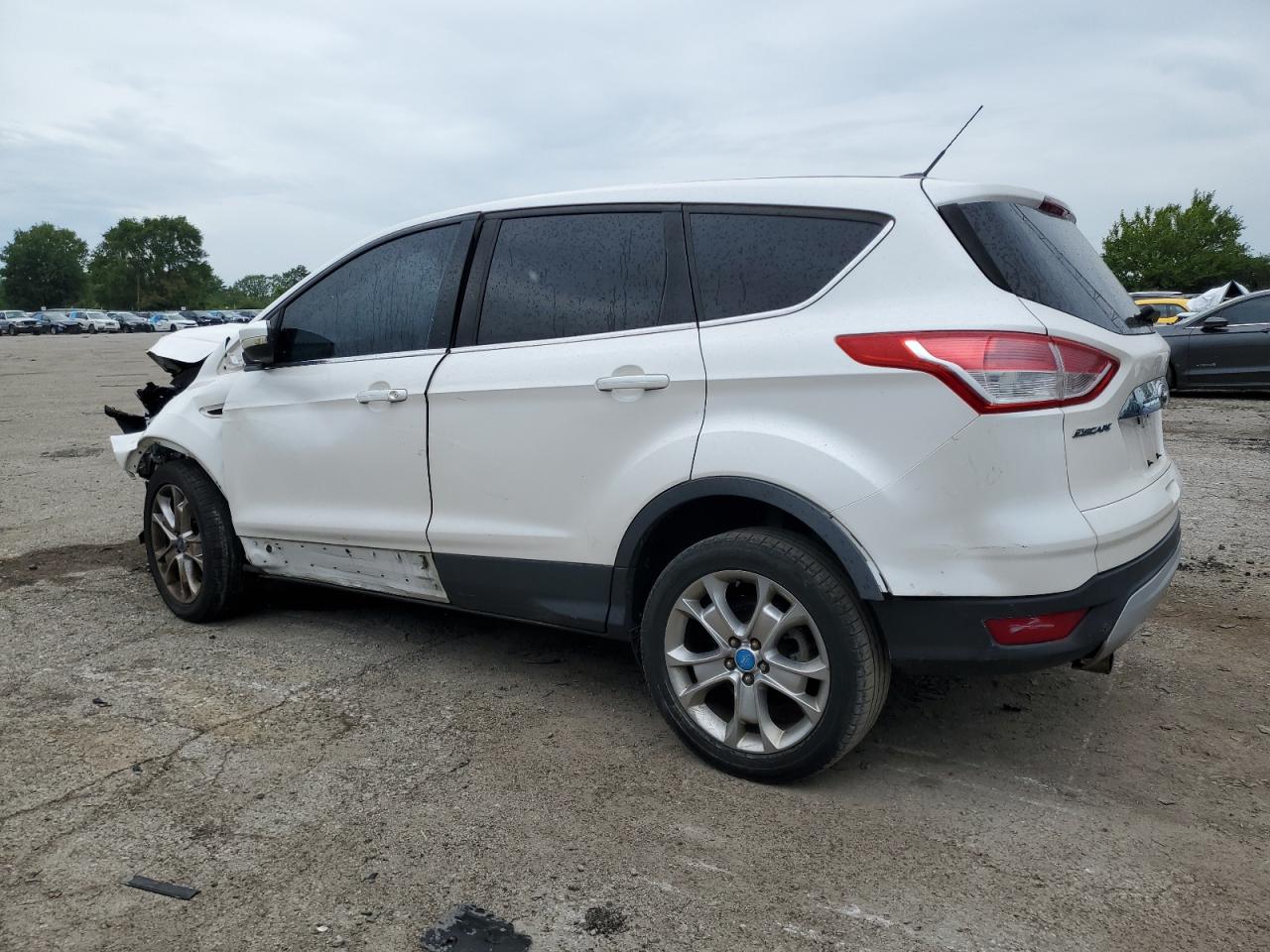 FORD ESCAPE SEL