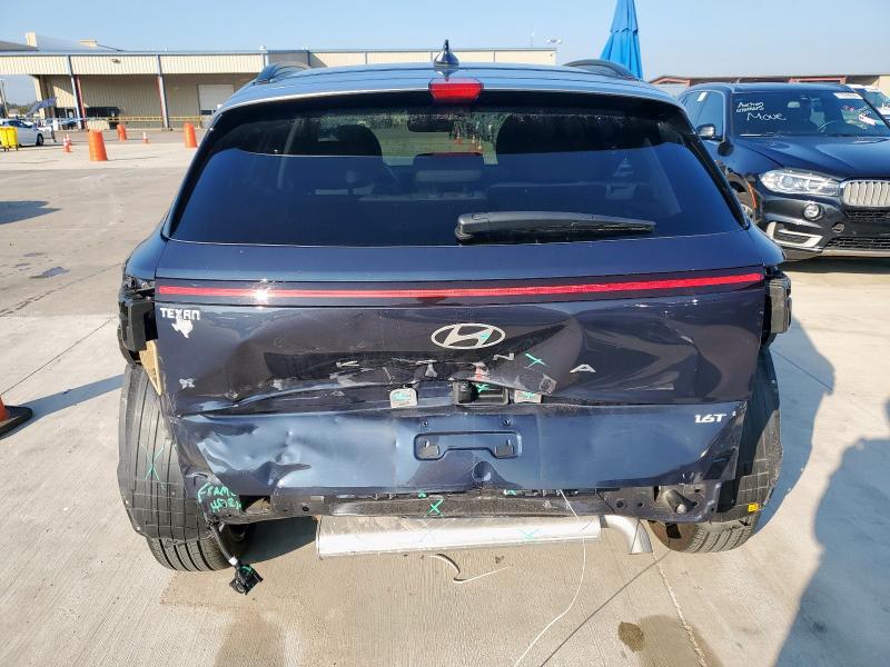 2024 HYUNDAI KONA LIMIT KM8HE3A35RU051557