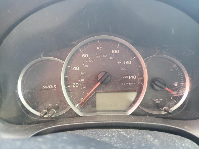 2012 TOYOTA YARIS - JTDKTUD38CD525851
