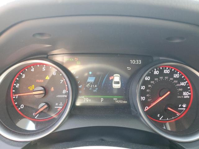 2024 TOYOTA CAMRY TRD 4T1KZ1AKXRU102671