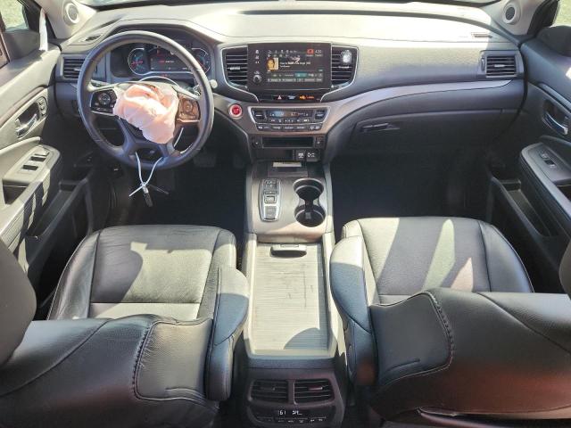 2021 HONDA PILOT SE 5FNYF5H24MB005276