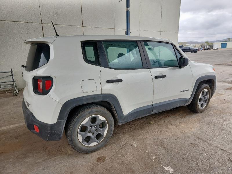2015 JEEP RENEGADE S ZACCJAATXFPB30878