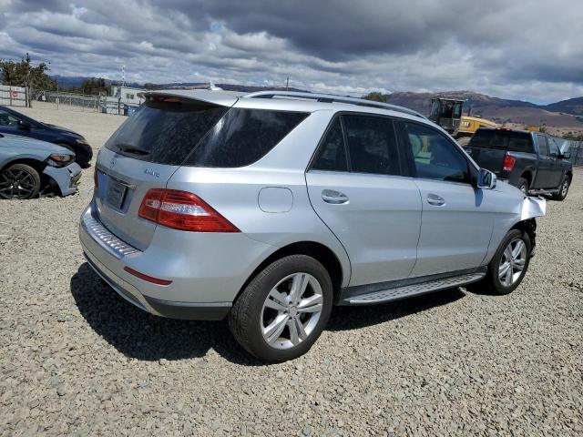 2014 MERCEDES-BENZ ML 350 4MA - 4JGDA5HB5EA347077
