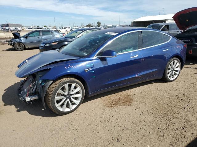 Global Auto Auctions: 2018 TESLA MODEL 3