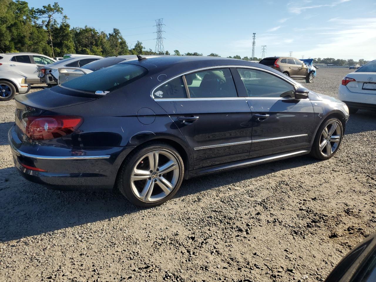 VOLKSWAGEN CC SPORT