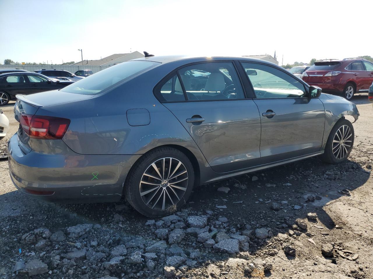 VOLKSWAGEN JETTA SPORT