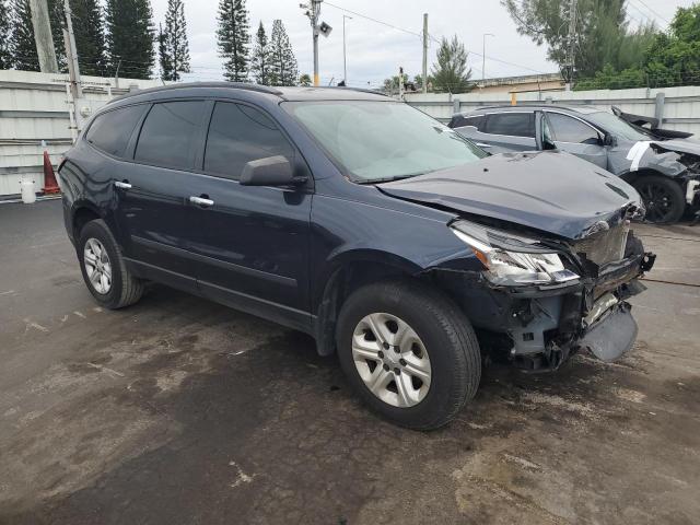 2015 CHEVROLET TRAVERSE LS #3297017376