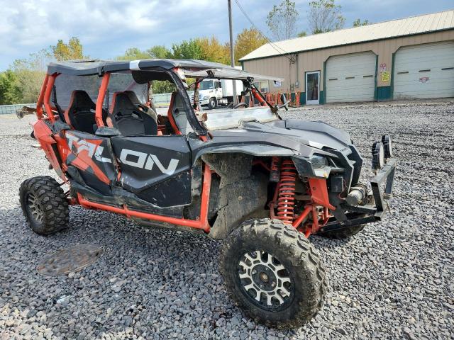 2020 HONDA SXS1000 S4 1HFVE06E6L4001828