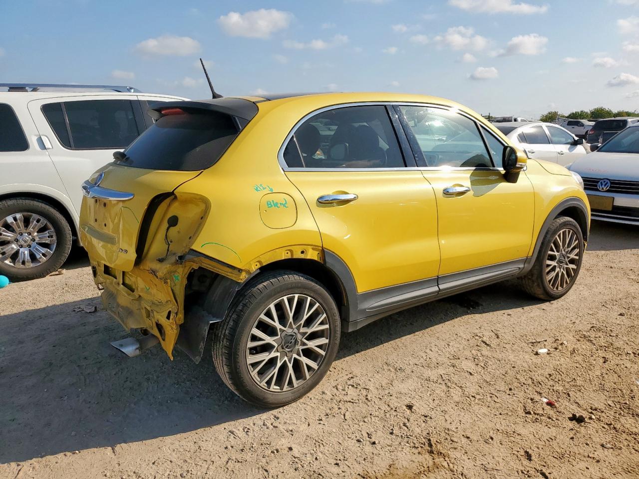 FIAT 500X LOUNGE