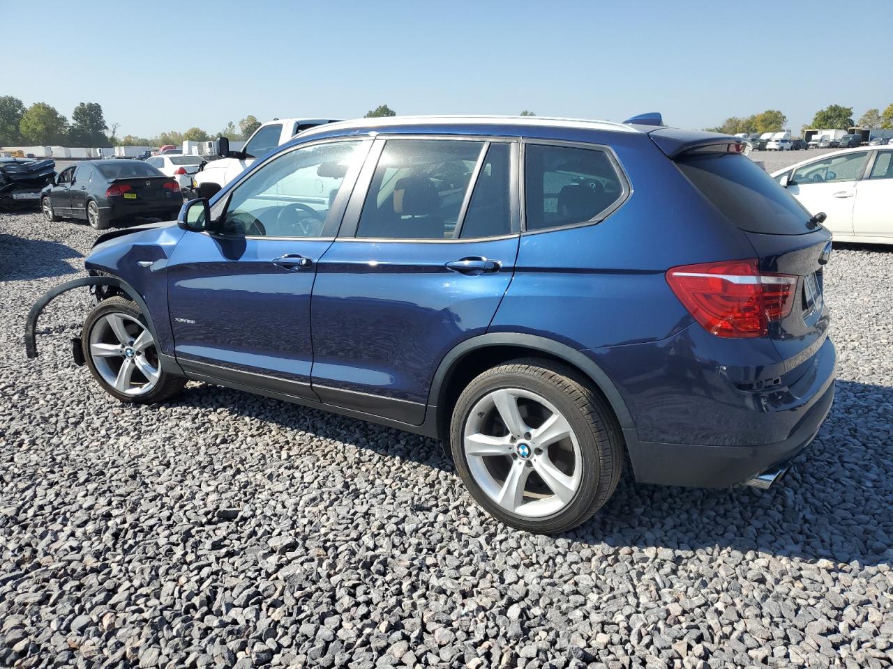 BMW X3 XDRIVE28I