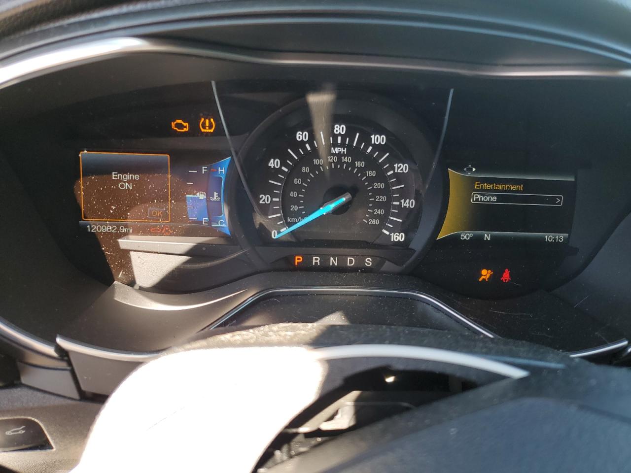 FORD FUSION TITANIUM