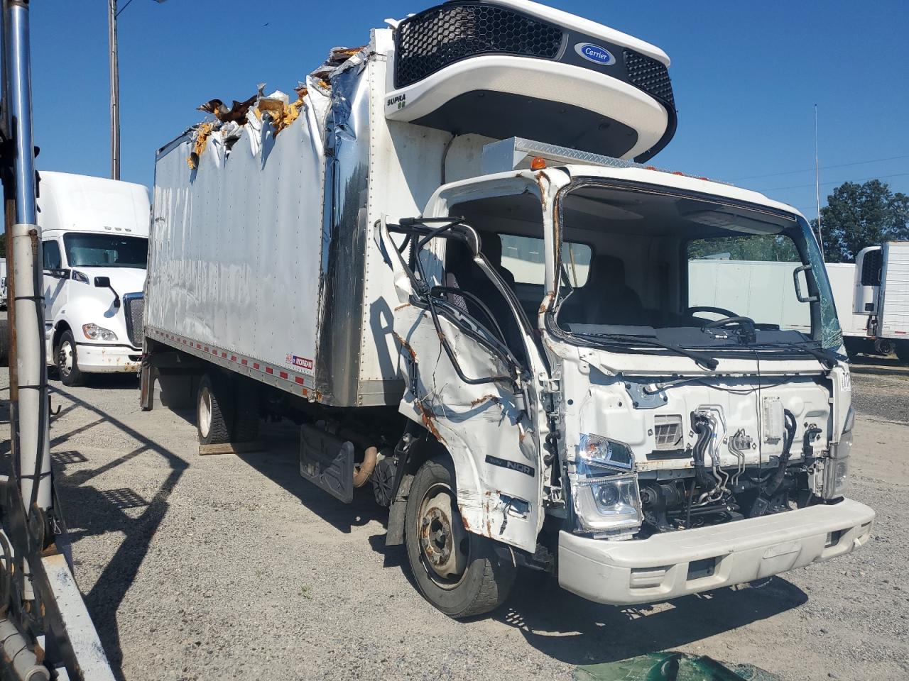 Lot #3280480127 2023 ISUZU NQR