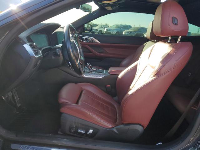 2021 BMW M440XI WBA13AR05MCF87613