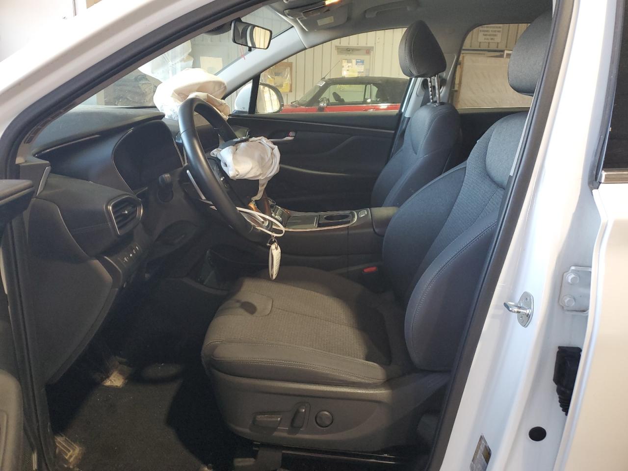 HYUNDAI SANTA FE SEL