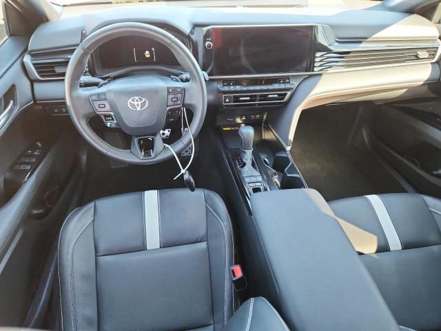 2025 TOYOTA CAMRY XSE 4T1DBADK2SU500407