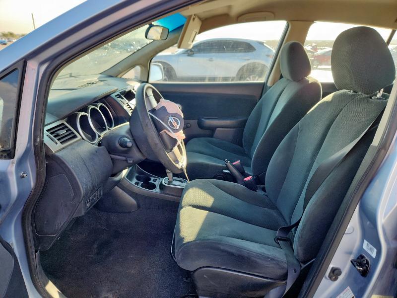 2011 NISSAN VERSA S - 3N1BC1CP6BL466801