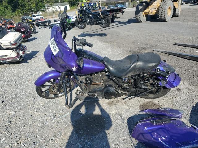 2010 HARLEY-DAVIDSON FLHTC 1HD1FF410AB648287
