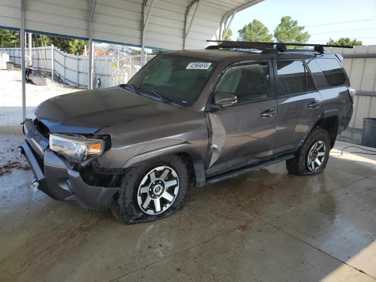 TOYOTA 4RUNNER SR5