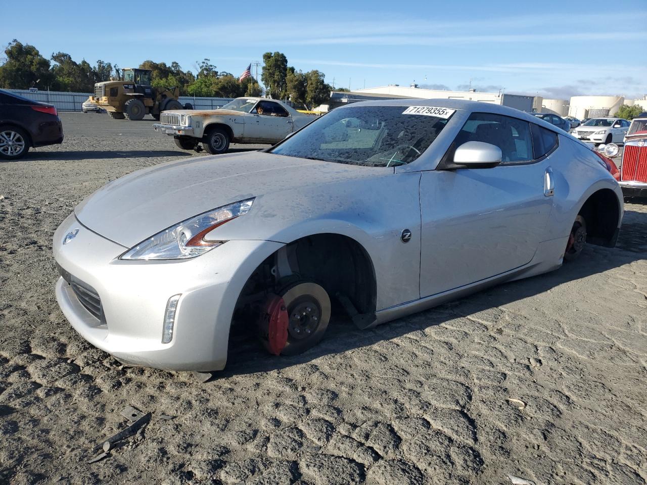 NISSAN 370Z BASE