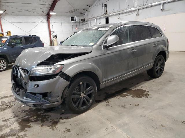 Global Auto Auctions: 2015 AUDI Q7 PREMIUM