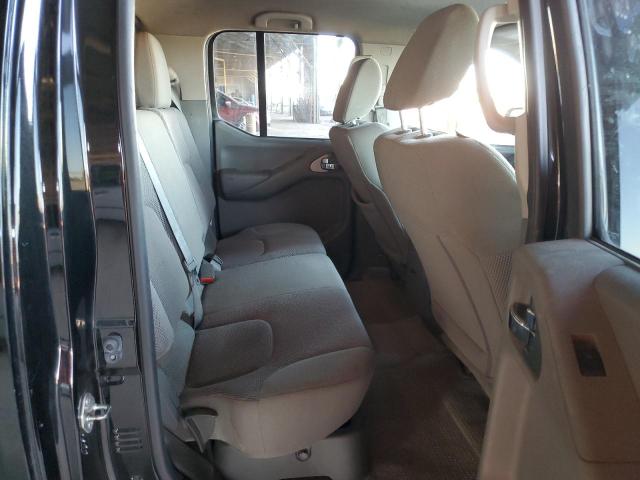 2018 NISSAN FRONTIER S 1N6AD0ER0JN763315