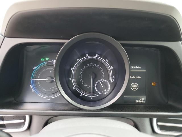 2023 HYUNDAI ELANTRA BLUE KMHLM4AJ2PU042670