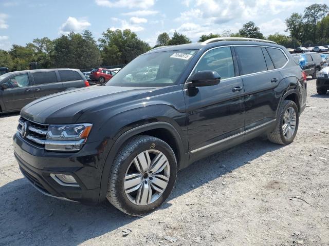 Global Auto Auctions: 2018 VOLKSWAGEN ATLAS SEL PREMIUM