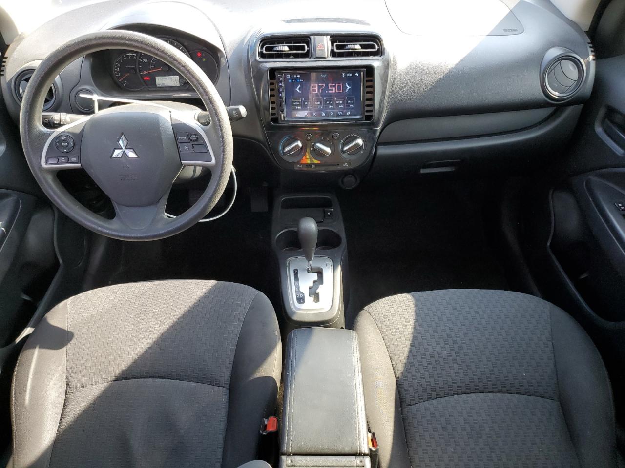 MITSUBISHI MIRAGE ES