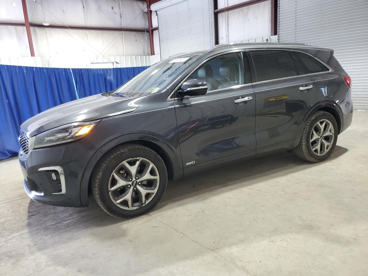 KIA SORENTO SX